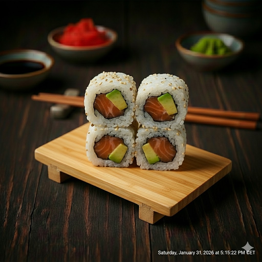 Cali Saumon Avocat